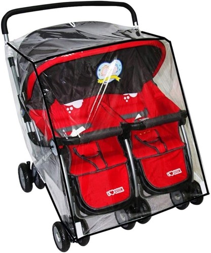 Universal twins stroller - universal,