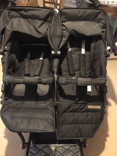 Kolstra double buggy - buggy, twin