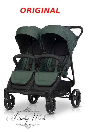 Eurocart doblo twin buggy - twin,