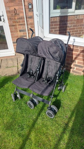 Zeta citi twin double - citi, stroller