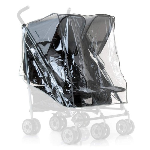 Hauck twin stroller - hauck,