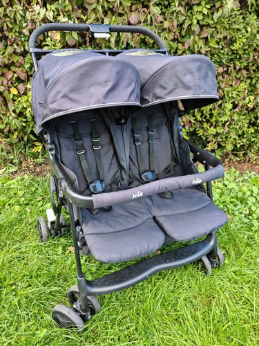 Joie aire twin double stroller - twin,