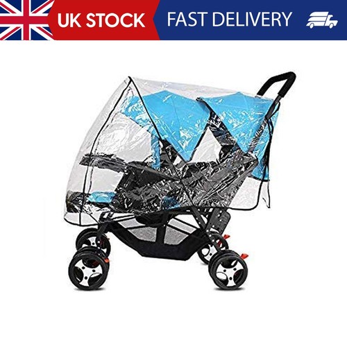Universal stroller raincover - stroller,