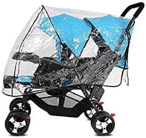 Waterproof double stroller - double,