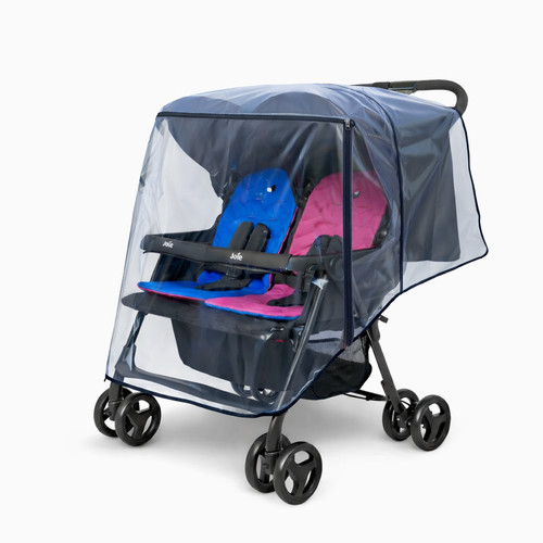 Rain cover for joie - for, twin