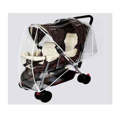 Universal twins baby stroller - universal,