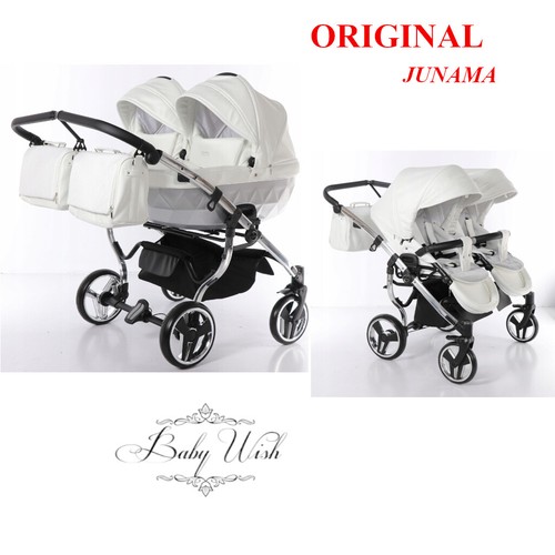 Junama mirror satin duo baby - mirror,