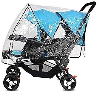Universal stroller raincover - stroller,