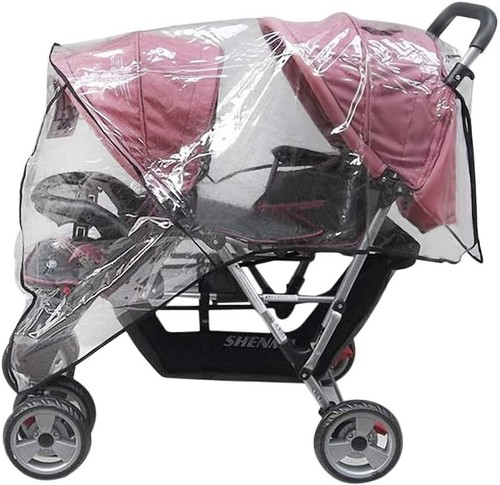 Universal stroller raincover - universal,