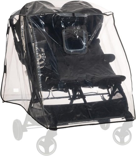 Hauck twin stroller - hauck,