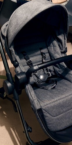 Icandy lime stroller - lime, pushchair